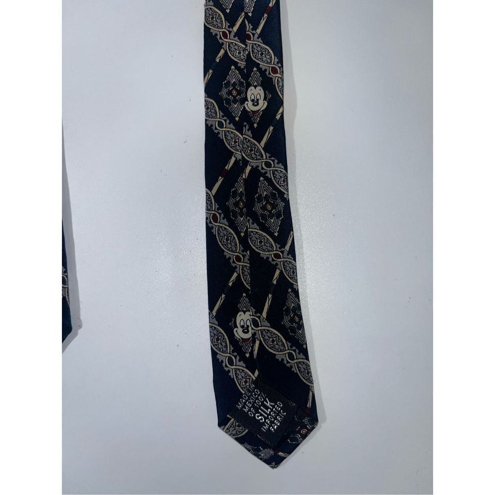 Disney Mickey Inc tie - Picture 3 of 5